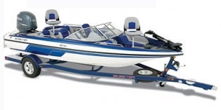 2015 Skeeter SL Series SL190